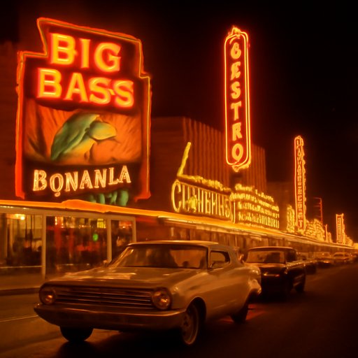 bd188 Big Bass Bonanza Phone View