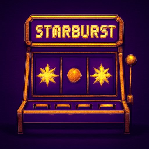 bd188 Starburst reel view
